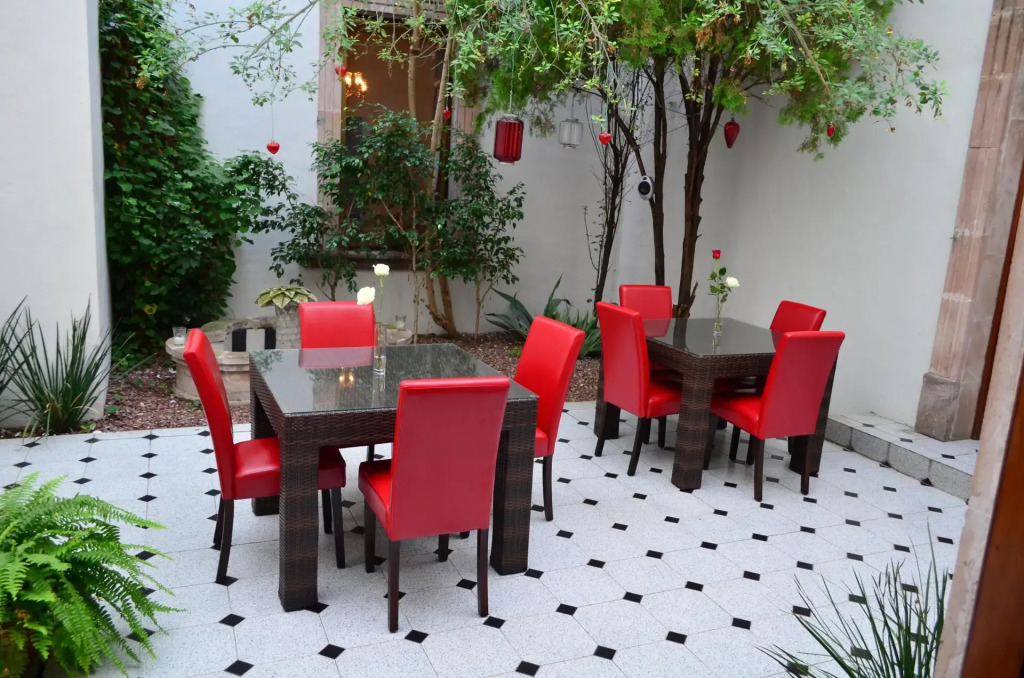 Hotel Boutique Casa del Jardín Aguascalientes