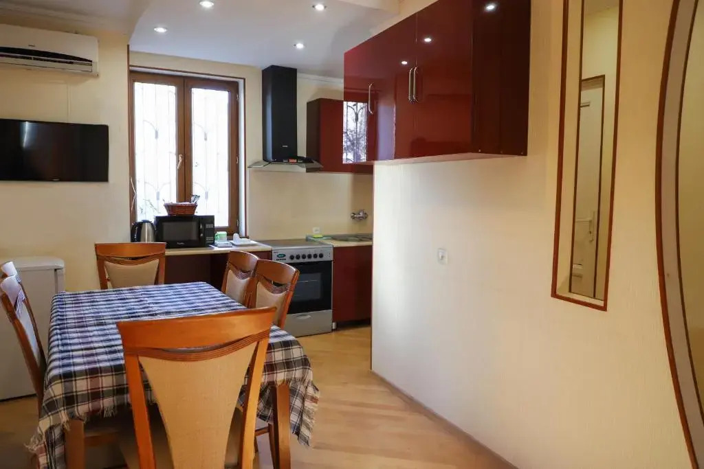 Apartments with wine cellar in Old Tbilisi