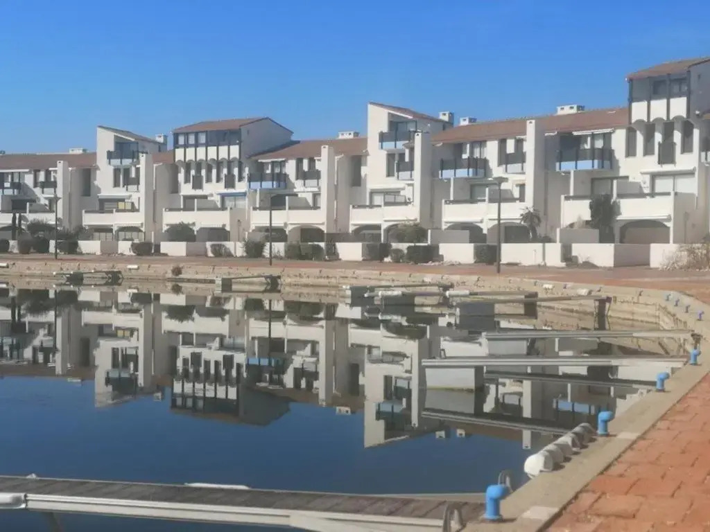 Appartement Port Barcarès, 2 pièces, 4 personnes - FR-1-195-59