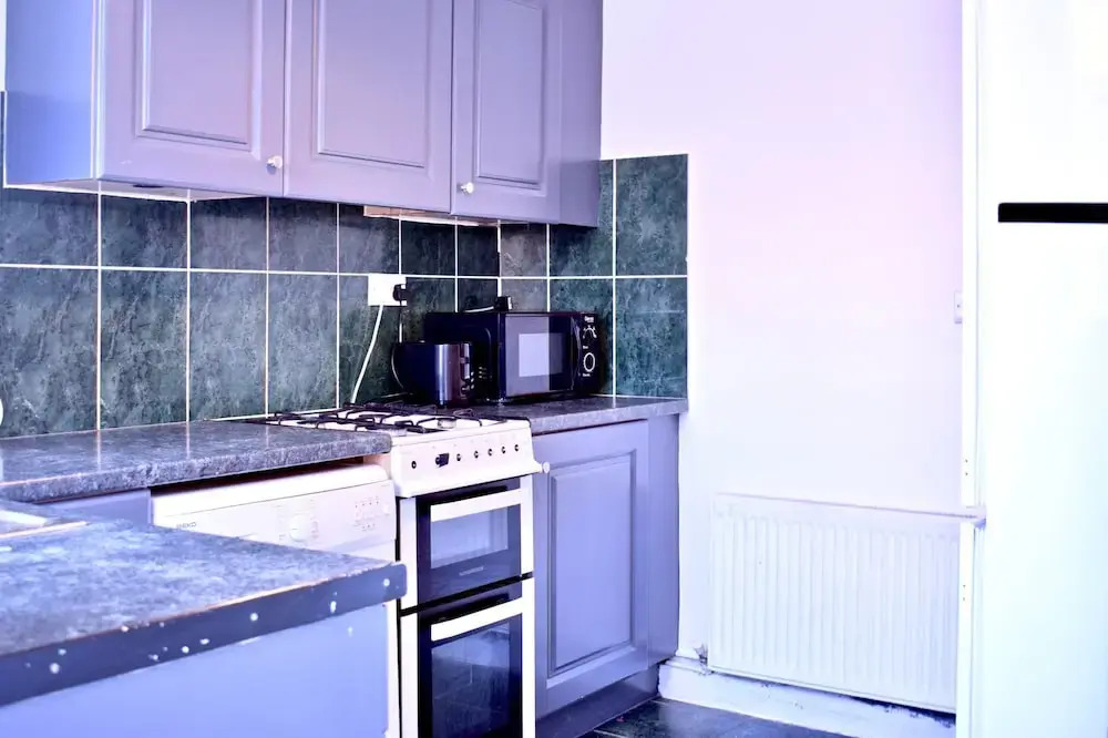 2 Bedroom Flat in Central Dublin