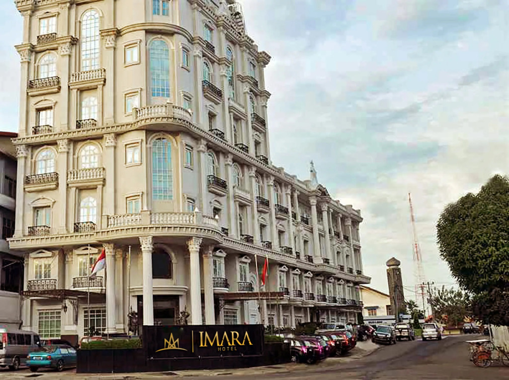 Swiss-Belinn Imara Sudirman
