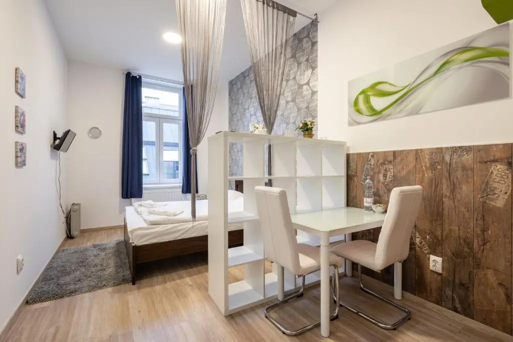 Silver Moon Apartment in the city center