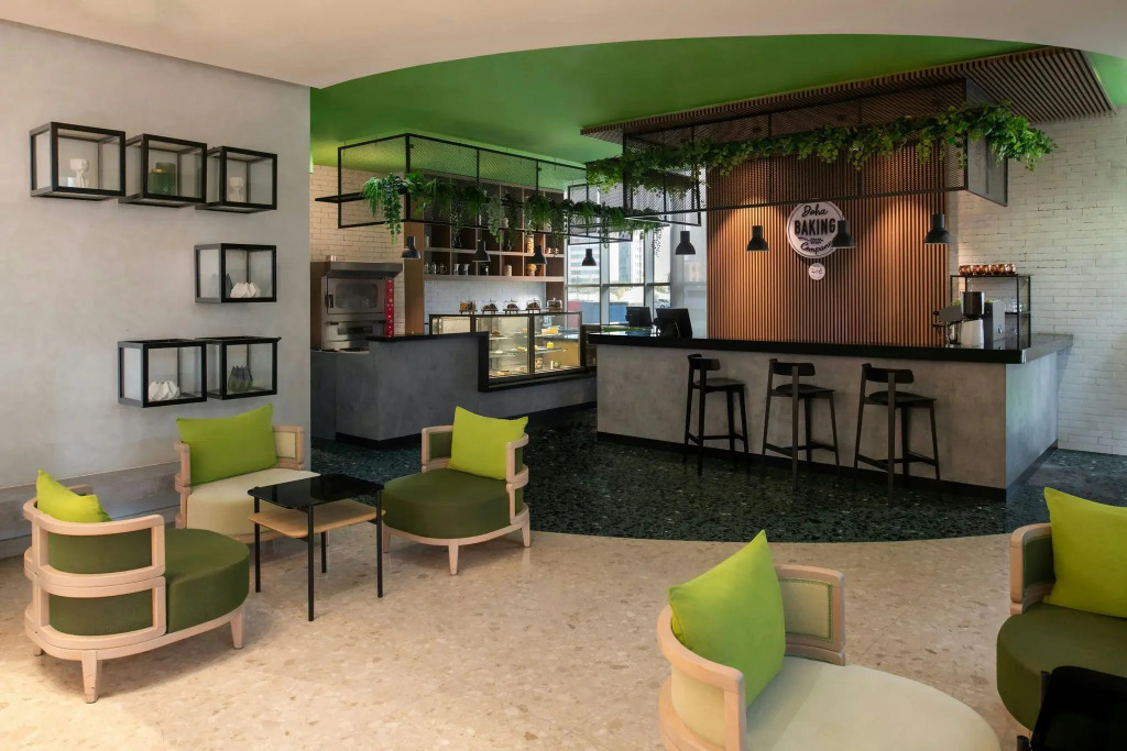 Element by Marriott West Bay Doha