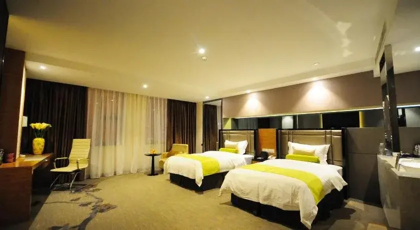 Wei Shang Hotel