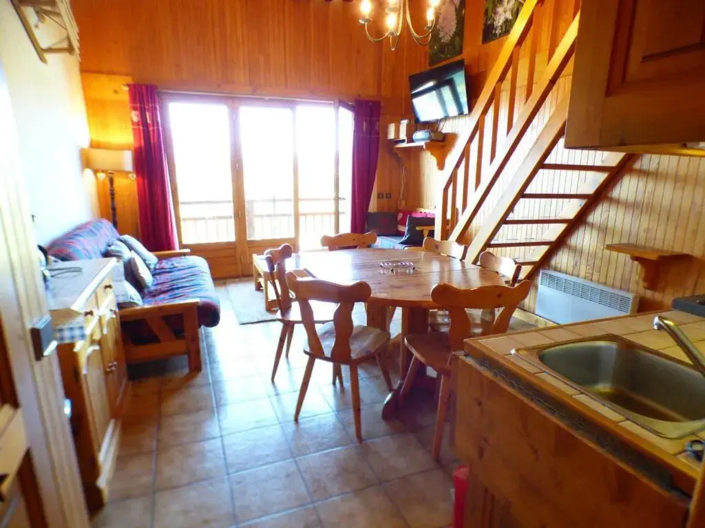 Appartement Les Saisies, 3 pièces, 8 personnes - FR-1-594-45