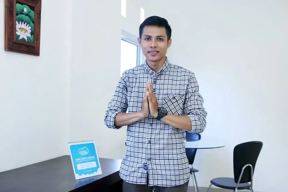 Airy Tampan Muchtar Lutfi 69 Pekanbaru