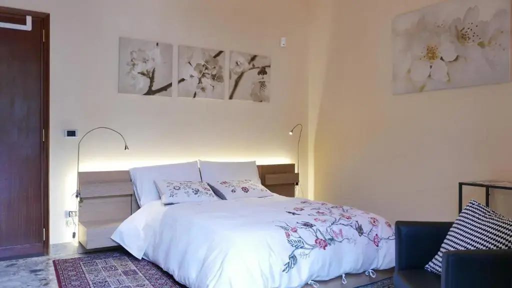 Three Rooms