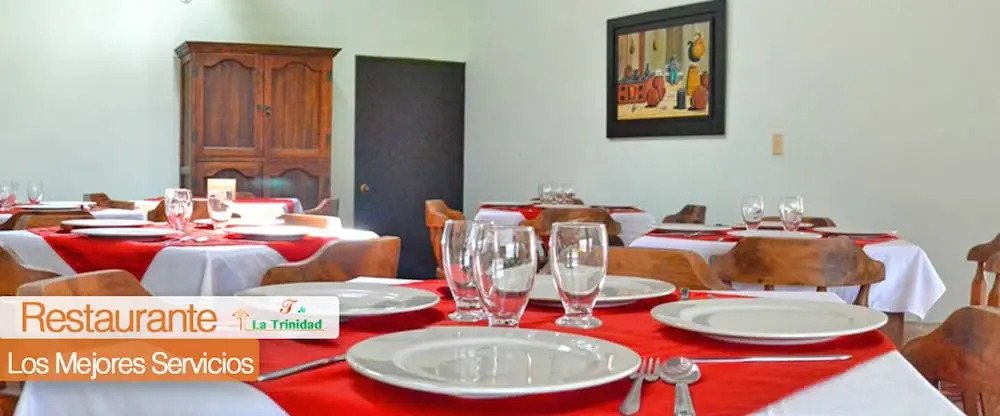 Hotel Campestre La Trinidad