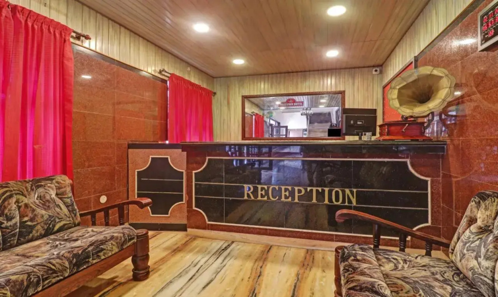 Itsy Hotels Hill Town, 500 Mtrs From Madikeri Fort