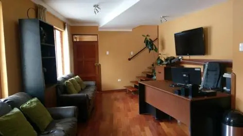 462 Cusco Home