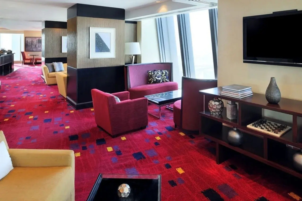 Marriott Marquis City Center Doha Hotel