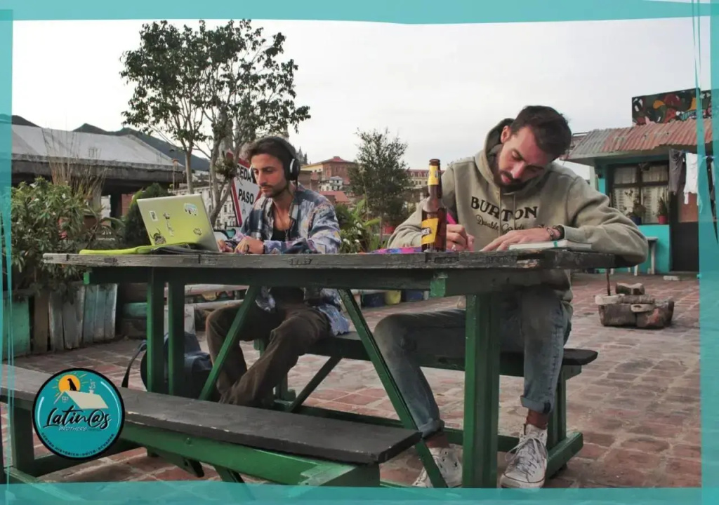 Hostel Latinos Brothers Rooftop