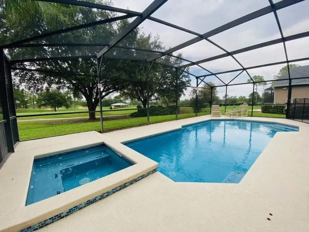 Golf Views By The Pool! Southern Dunes Golf Home 5 Bedroom Villa by RedAwning
