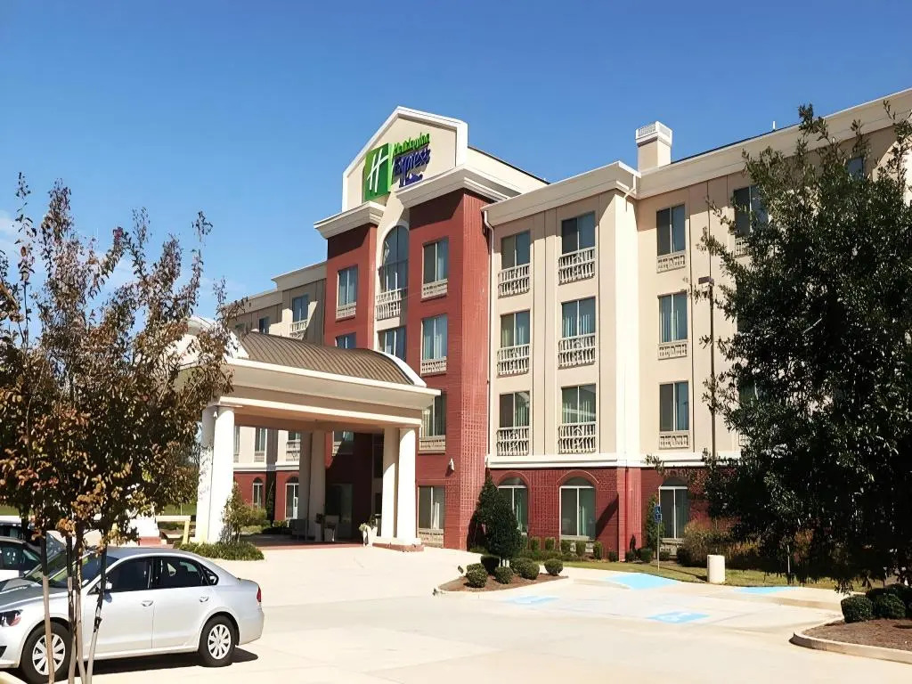 Holiday Inn Express & Suites - Shreveport - Downtown by IHG