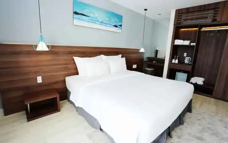 Oceanami Villas & Beach Club