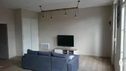 DUPLEX CLIMATISE t5 EN HYPER CENTRE