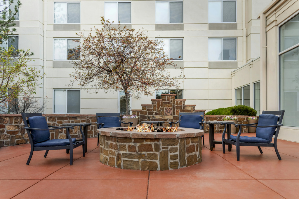 Hilton Garden Inn Denver Airport