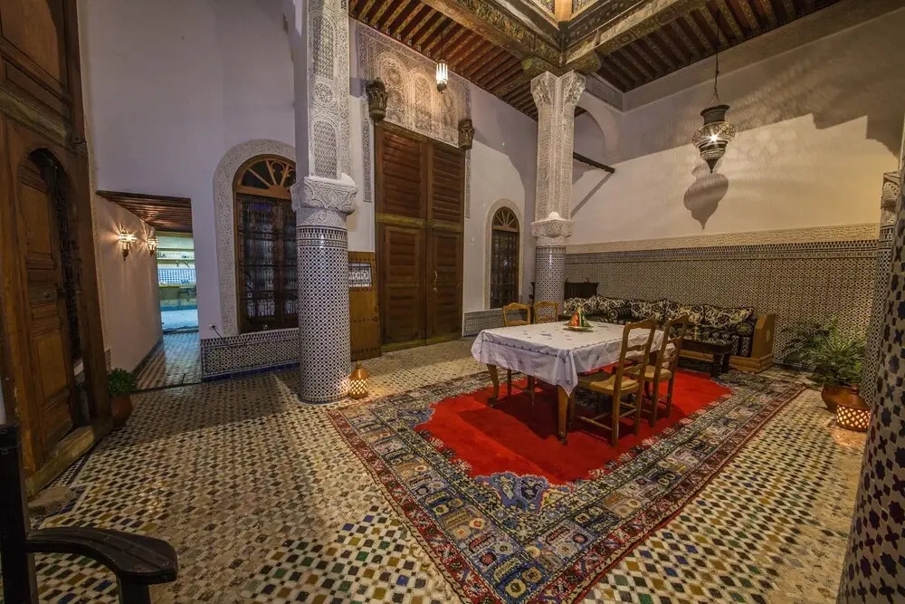Riad Gzira Fez