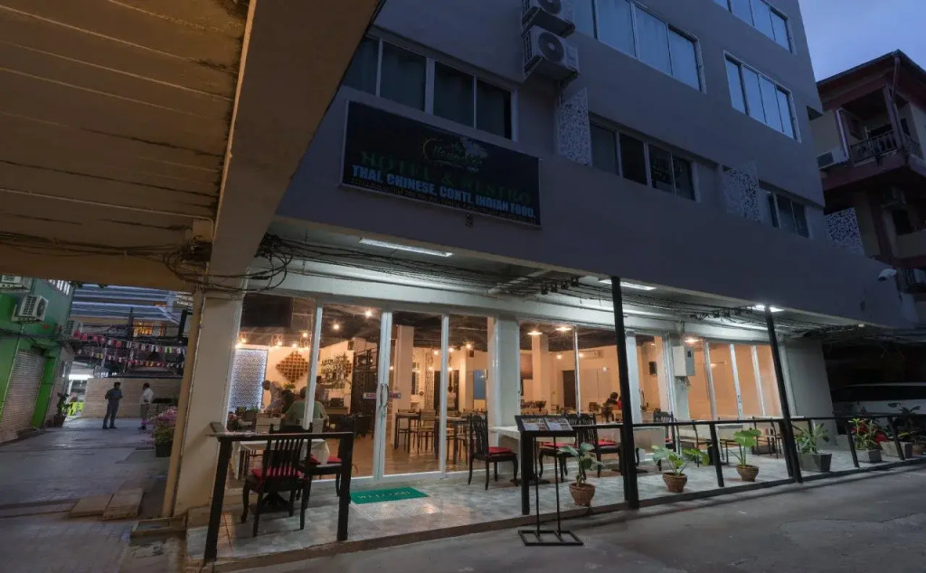 Hangover Inn