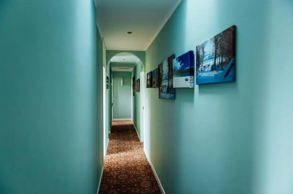 Lios Na Manach ECO B&B