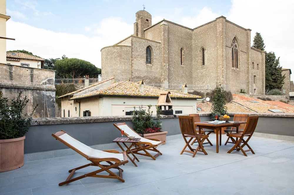 Guest House LT San Bonaventura Apartments colazione inclusa convenzione con impianti termali