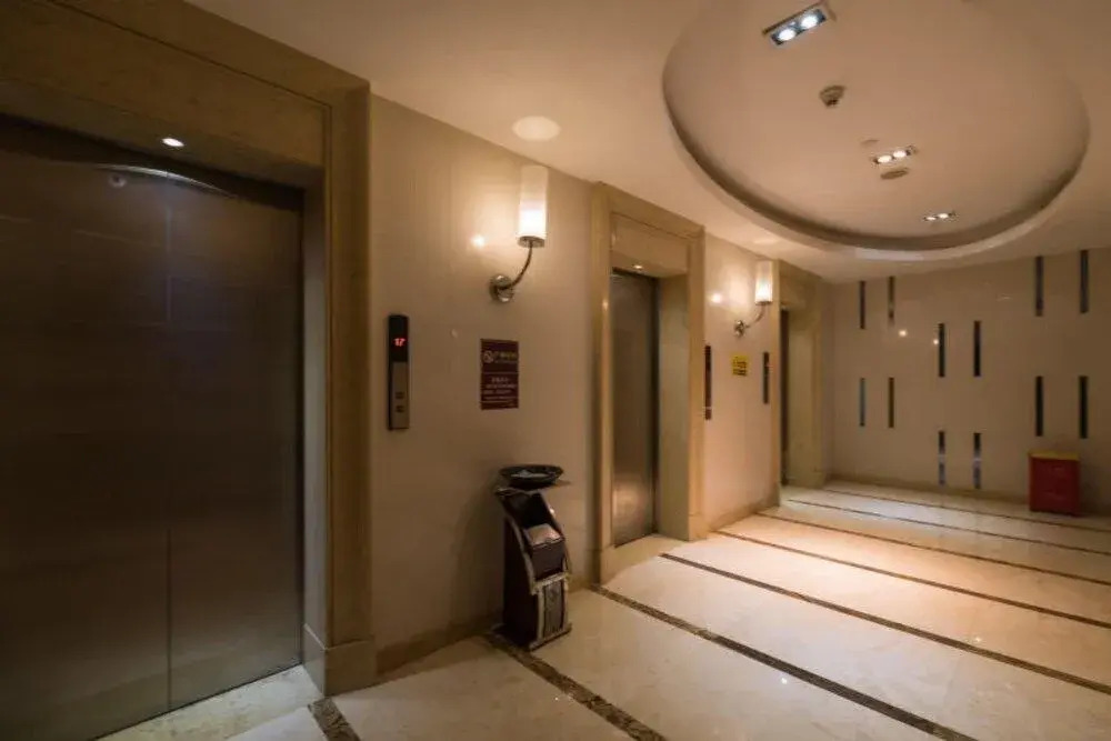 Shezhen Duwel Service Apartment Futian