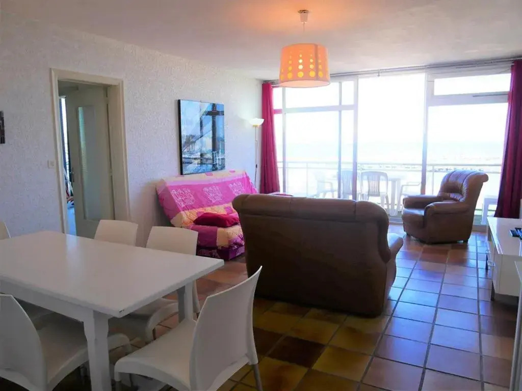 Appartement Quiberon, 3 pièces, 6 personnes - FR-1-478-16