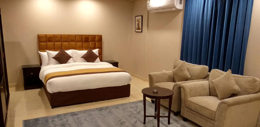 يان للشقق المخدومة - Yan Apartments