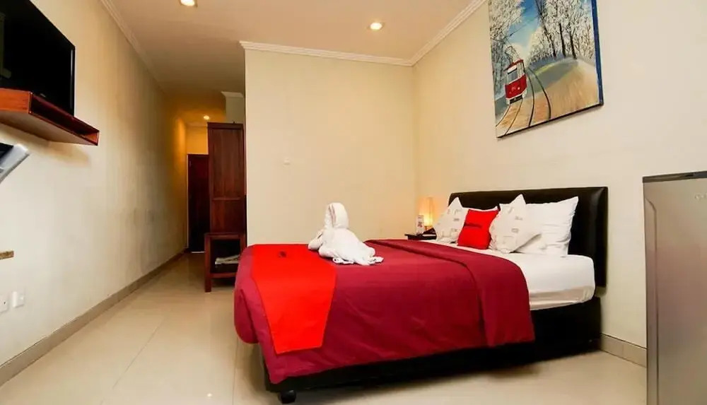 The Legian 777 Guest House by RedDoorz