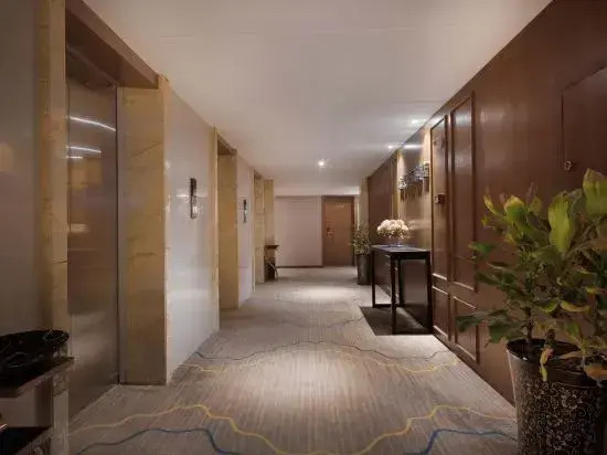 Chongqing Qiantian Boutique Hotel