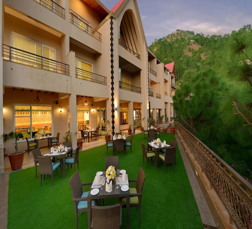 Glenview Resort Kasauli, a member of Radisson Individuals