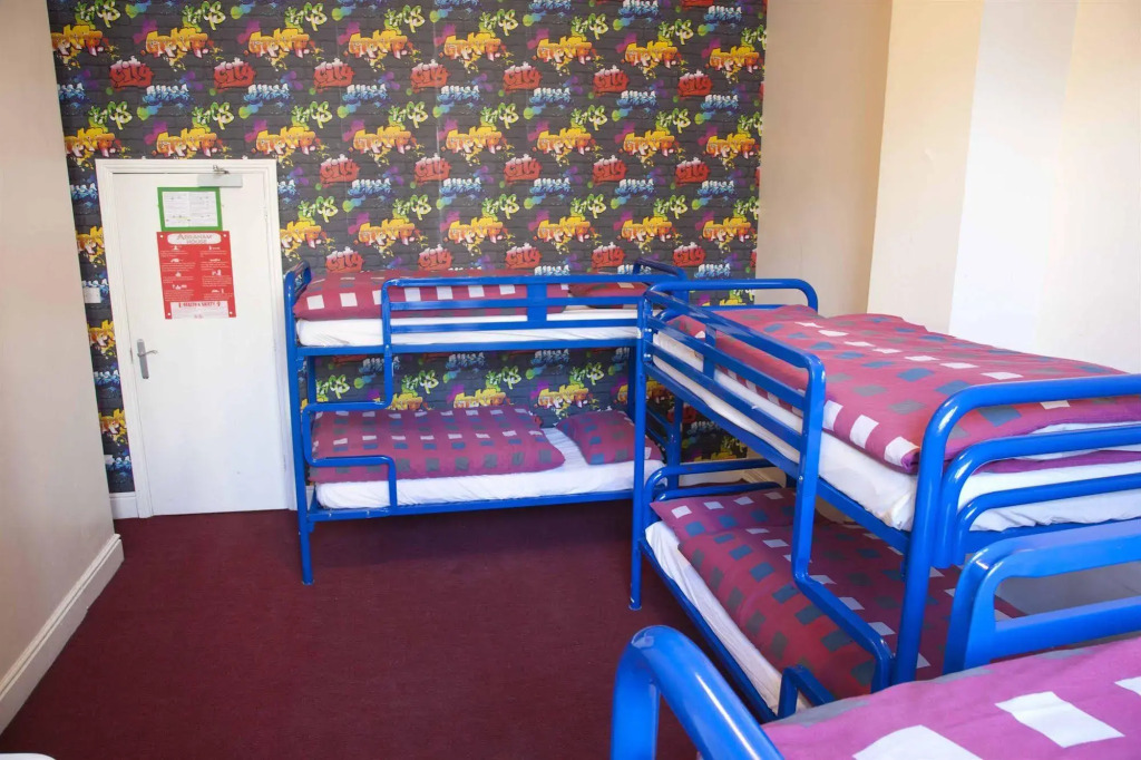 Abrahams Hostel