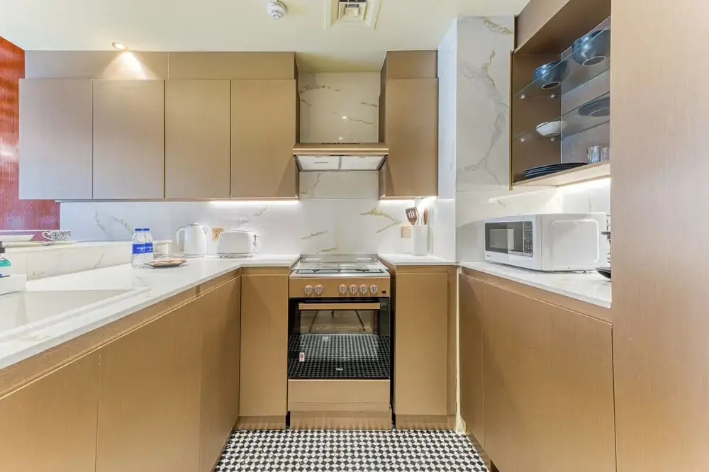 PVH - Nautical 1BR in Seven Palm