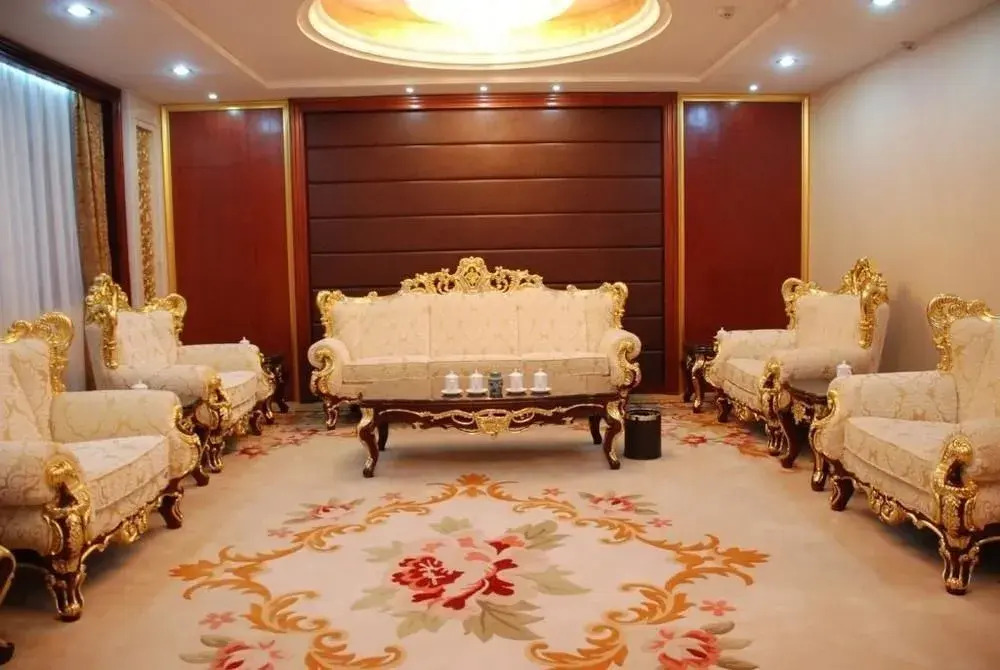 Zijingshan Hotel, Rongtong, Zhengzhou