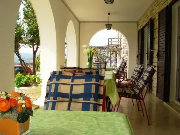 Guest house Burin