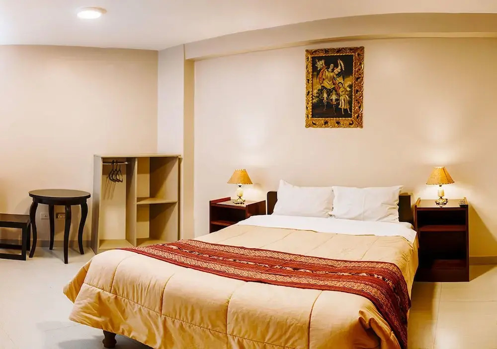 Hostal Cusco Machupicchu Inn