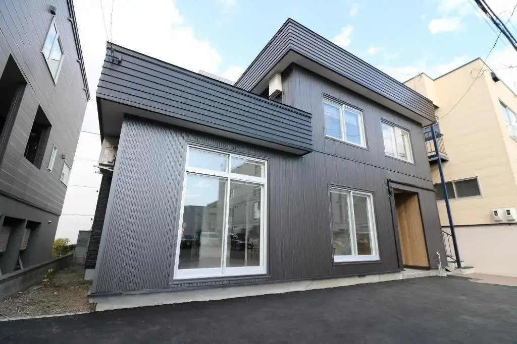 Sumikawa Hirata House