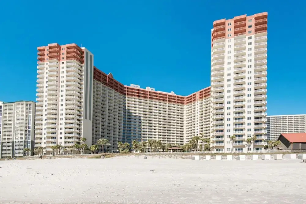 Beachside Resort W/ Pools, Spa & Big Views 2 Bedroom Condo