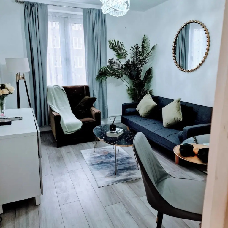 London - 1 Bedroom - 1 Bathroom - Wifi