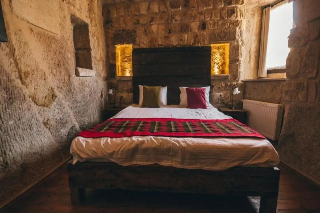 Cappadocia Old Houses