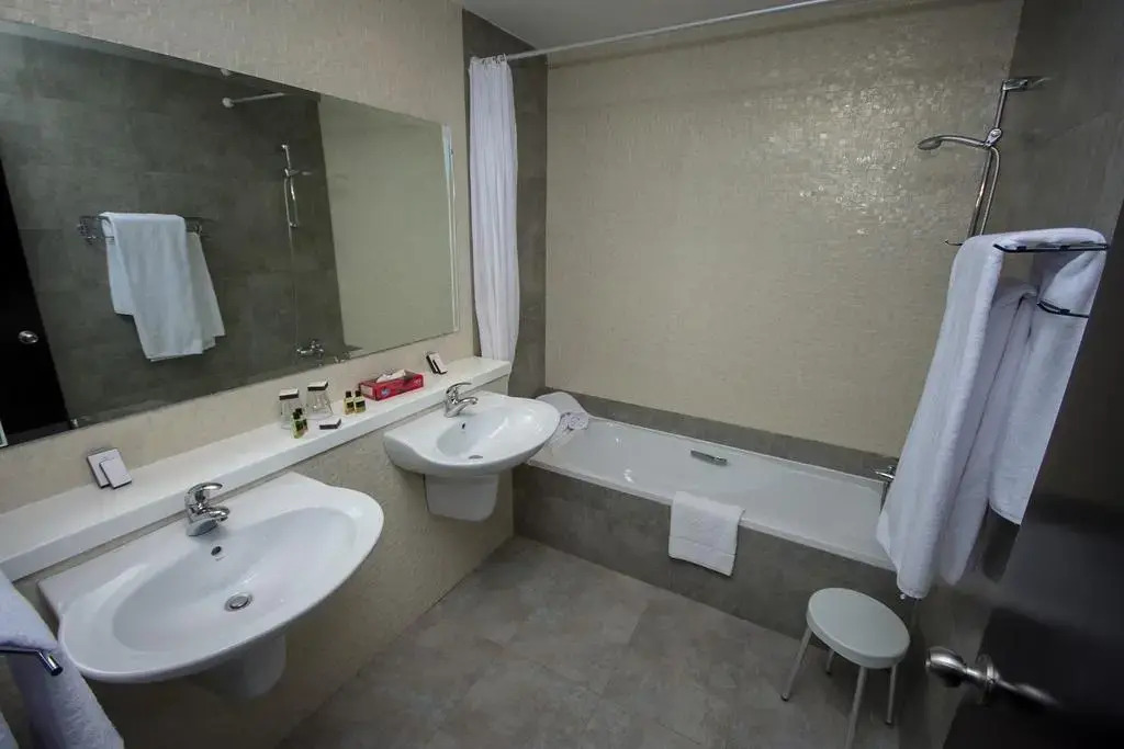 Khayam Garden Beach Resort & Spa