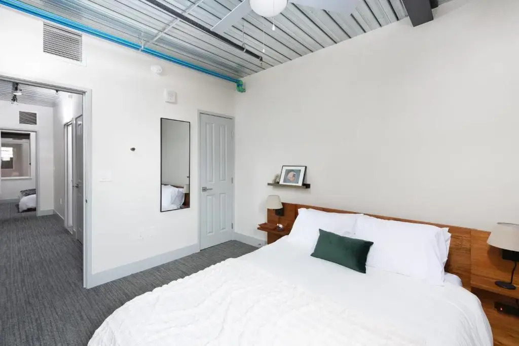 Flexhome 2-Story Townhome M7 - FiservGymParking