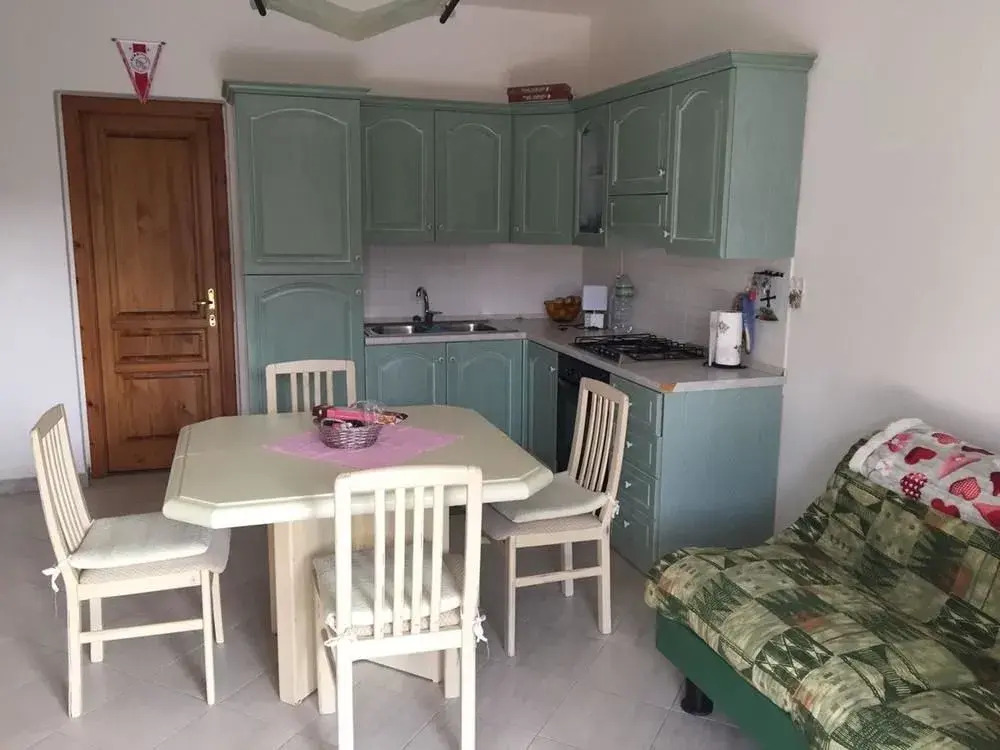 Apartment With 3 Bedrooms in San Teodoro, With Furnished Terrace