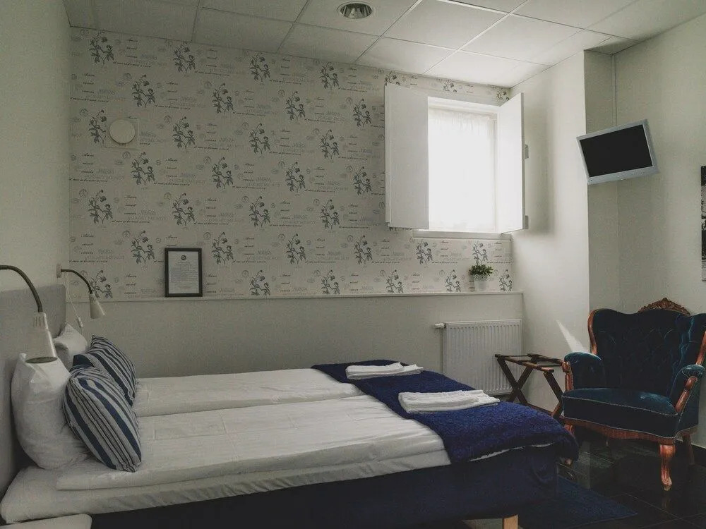 Gamla Televerket B&B