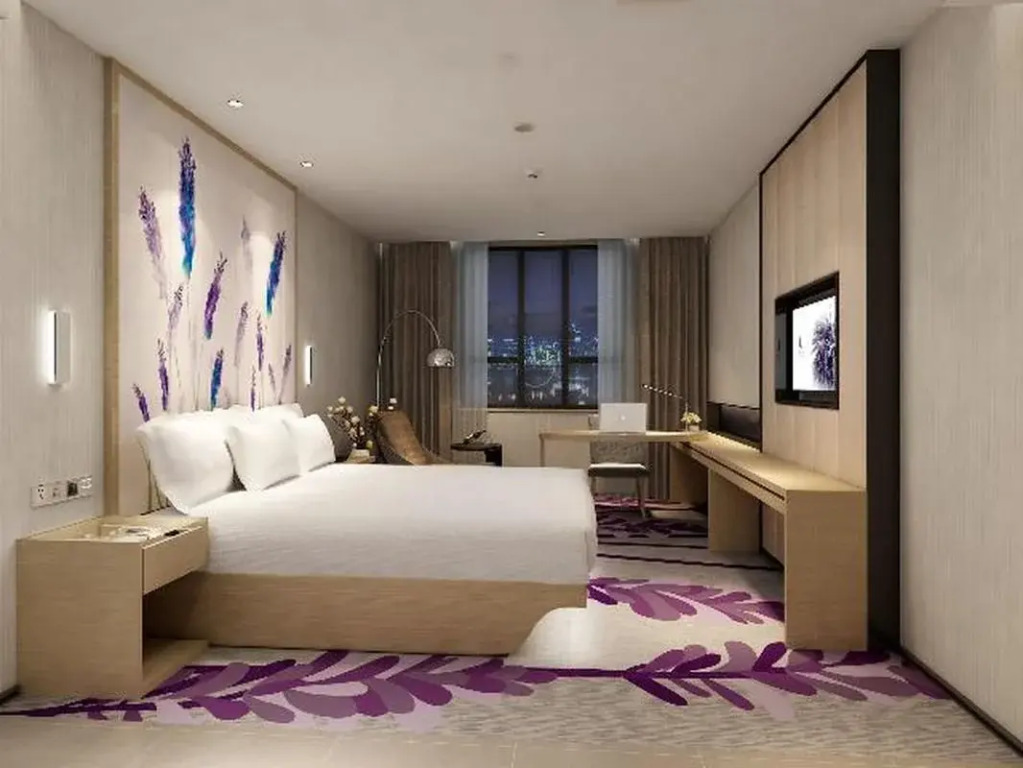 Lichun Gerui Hotel Guangzhou Zhujiang New Town Times Square Branch