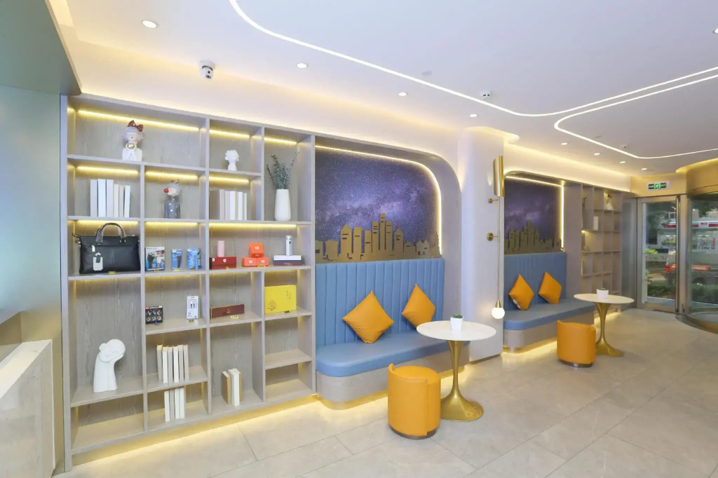 GreenTree Inn TaiYuan Yingze District JianShe S Road Changfeng Street