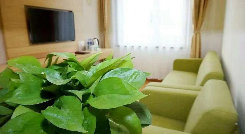 GreenTree Inn Langfang GuAn County Xinyuan Street Express Hotel