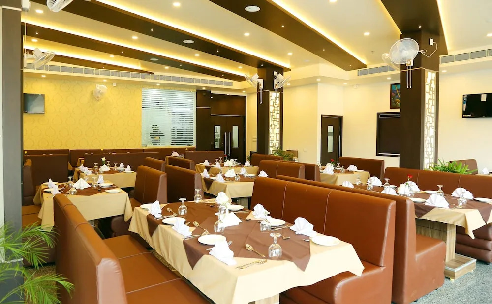 Hotel Le Moshe Inn