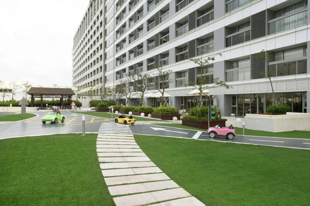 Hotel COZZI Ximen Tainan