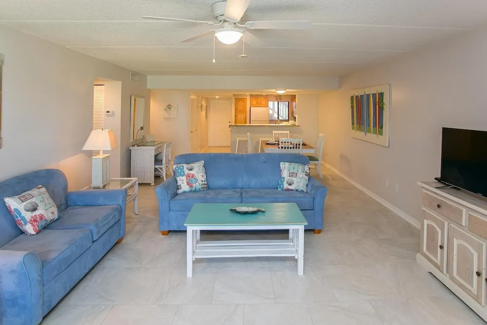 SEA Haven 318 [2/2] Free Activities! & Oceanview Wifi Pool